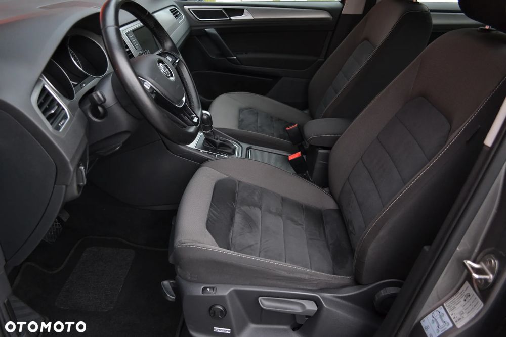 Volkswagen Golf Sportsvan 1.4 TSI (BlueMotion Technology) DSG Comfortline - 14