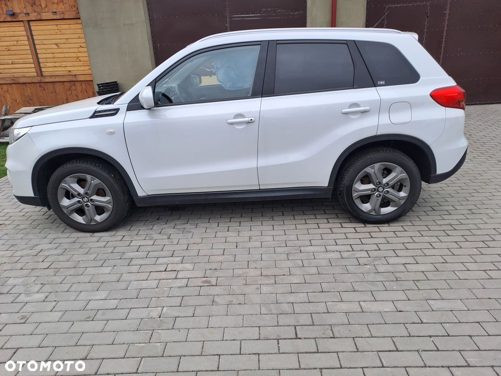 Suzuki Vitara 1.6 Premium 2WD - 7