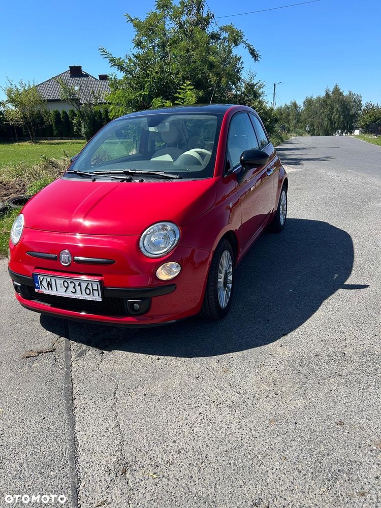 Fiat 500 1.2 8V Anniversario - 1