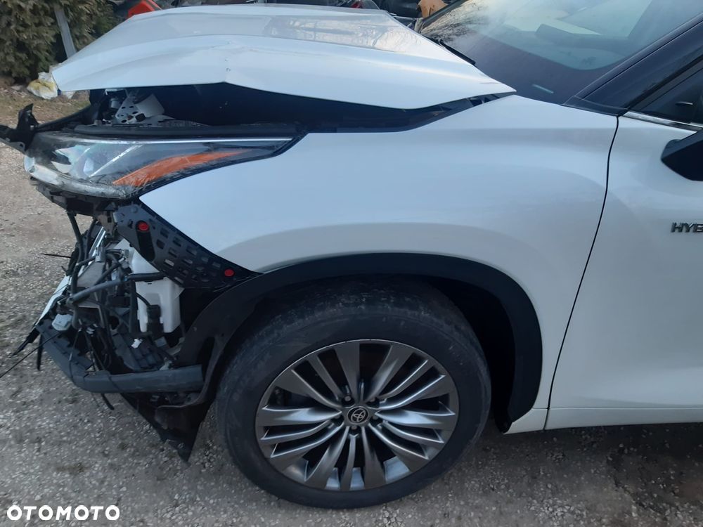 Toyota Highlander 2.5 Hybrid Prestige - 5