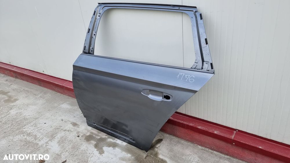 Usa stanga spate Skoda Superb 3 Kombi, 2015, 2016, 2017, 2018, 2019, 2020, 2021, 2022, 2023. - 8