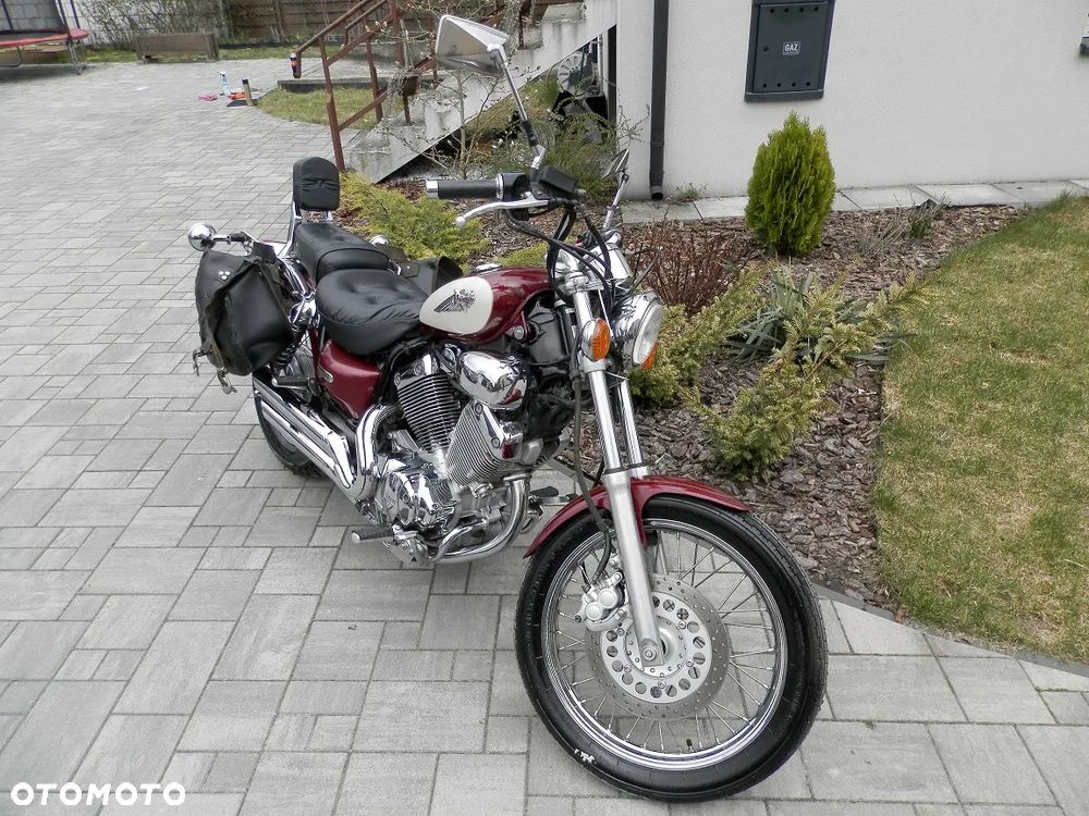 Yamaha Virago - 4