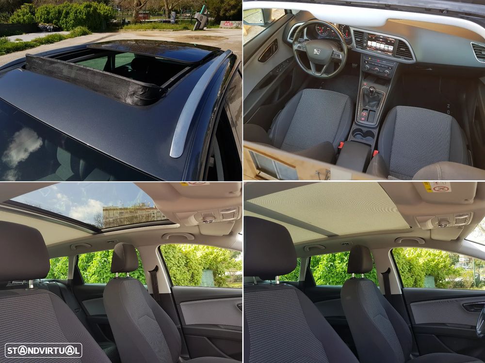 SEAT Leon ST 1.6 TDI Style S/S - 37