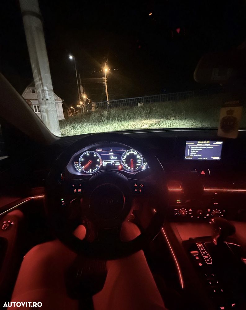 Audi A6 Limuzina - 3
