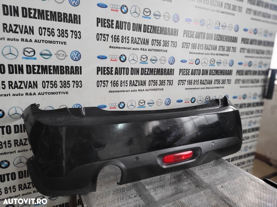 Bara Spate Mini Cooper One F56 F57 LCI Model 2 Usi Completa Impecabila Dezmembrez Mini - 1