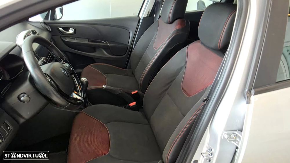 Renault Clio 1.5 dCi Dynamique S - 34