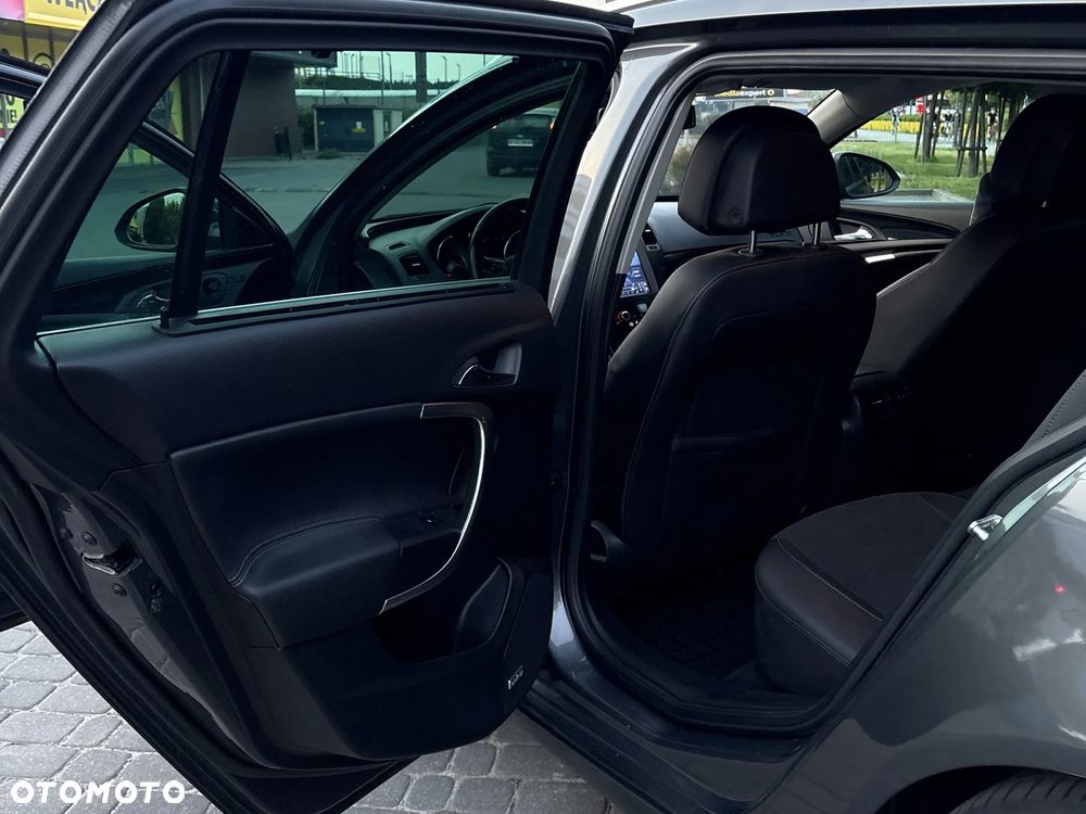 Opel Insignia 2.0 CDTI Sport - 14