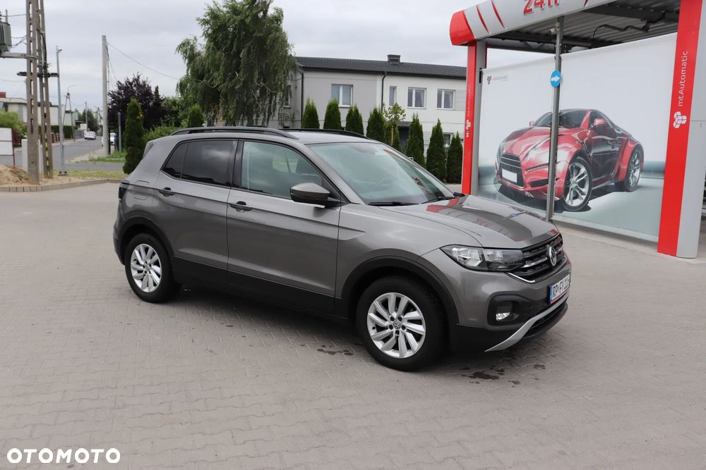 Volkswagen T-Cross 1.0 TSI OPF Style - 7