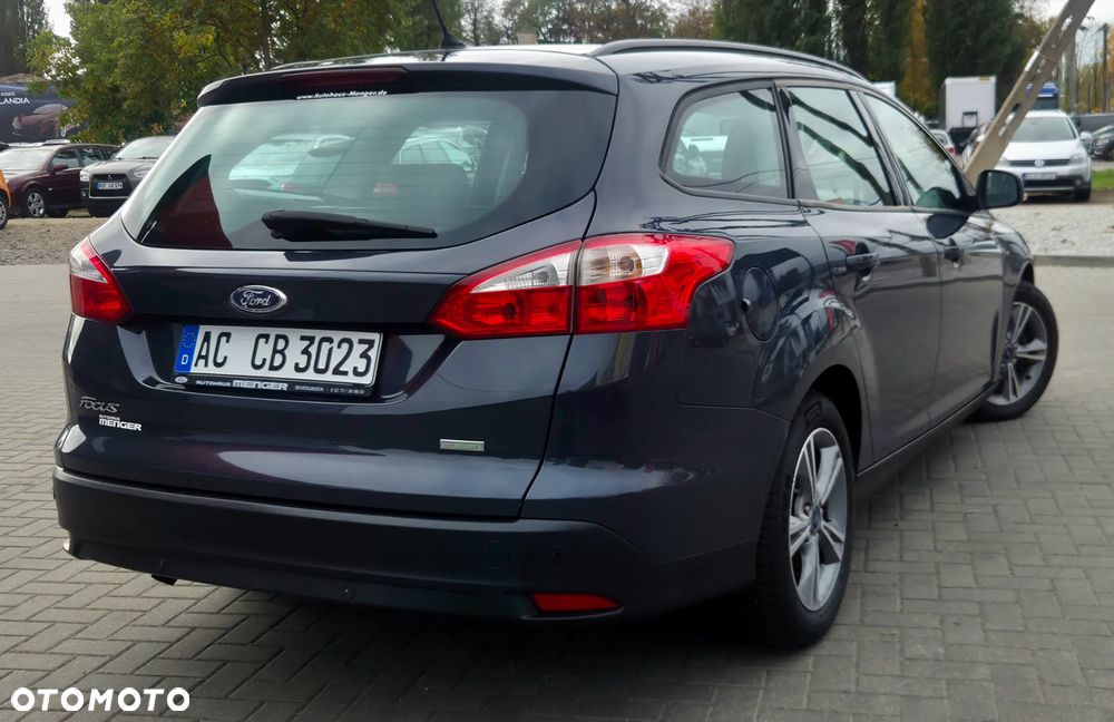 Ford Focus 1.0 EcoBoost STart-Stopp-System TITANIUM - 14