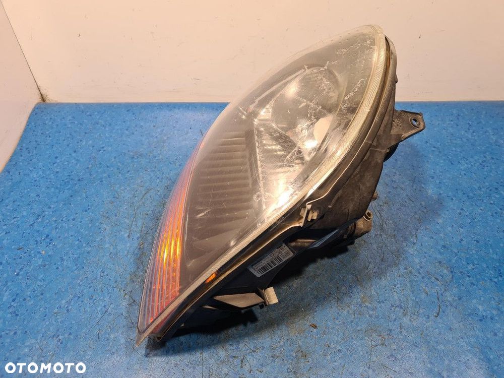 RENAULT KANGOO I LIFT REFLEKTOR PRAWY - 6