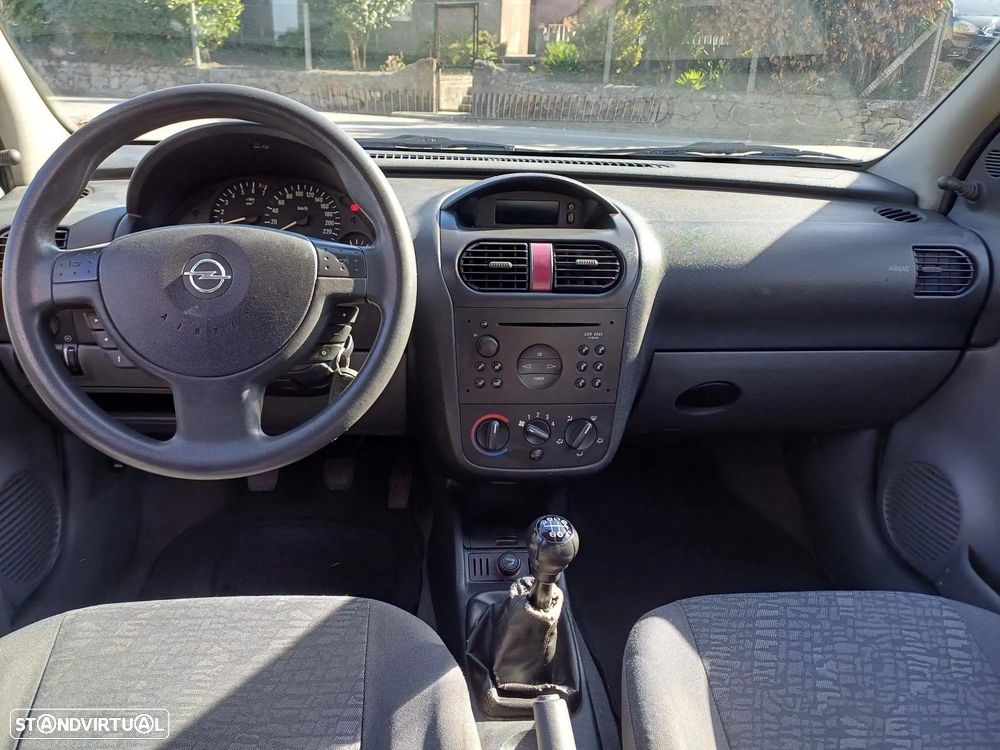 Opel Corsa 1.2 16V Confort - 6