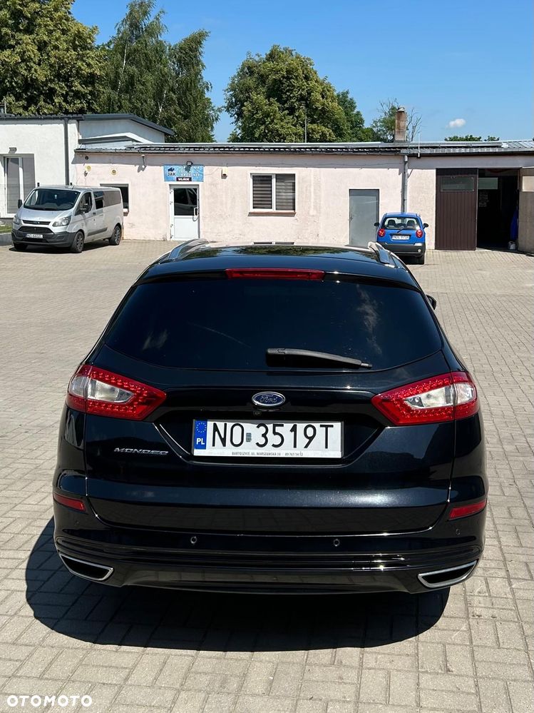 Ford Mondeo 2.0 TDCi Titanium PowerShift - 2
