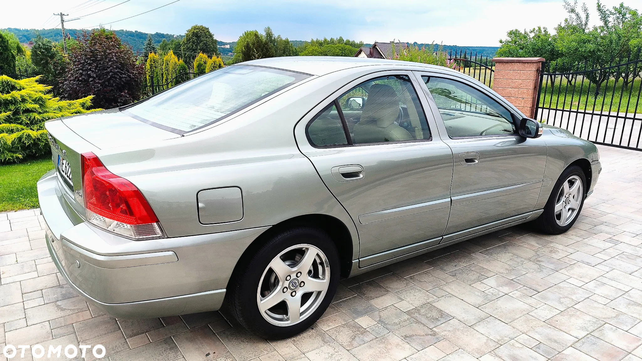 Volvo S60 2.4D Automatik Momentum - 9