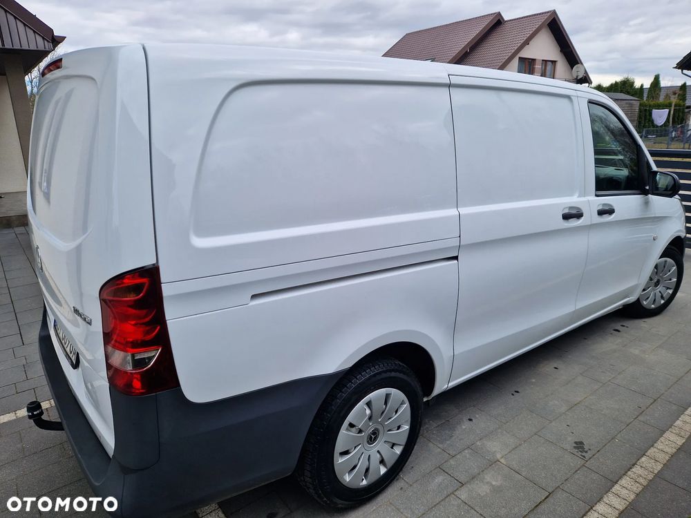 Mercedes-Benz Vito - 14
