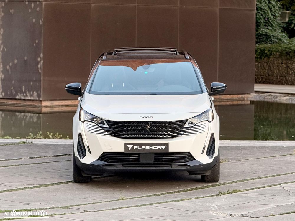 Peugeot 3008 1.6 Hybrid GT Pack e-EAT8 - 51