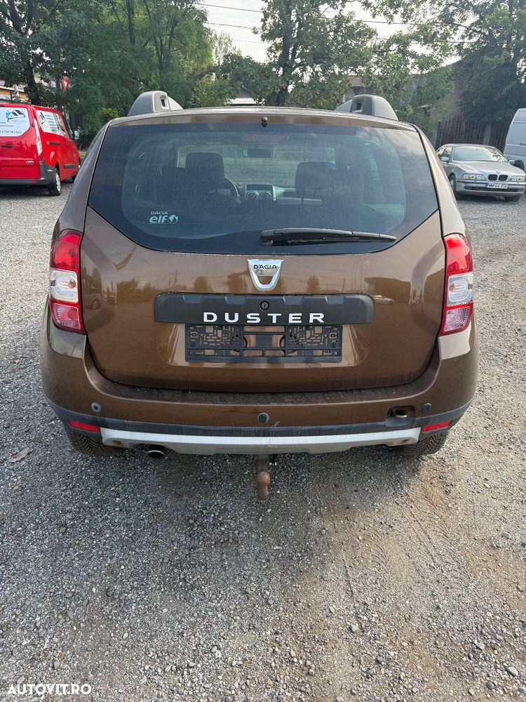 Dacia Duster 1.2 TCe Prestige jante 17" - 3