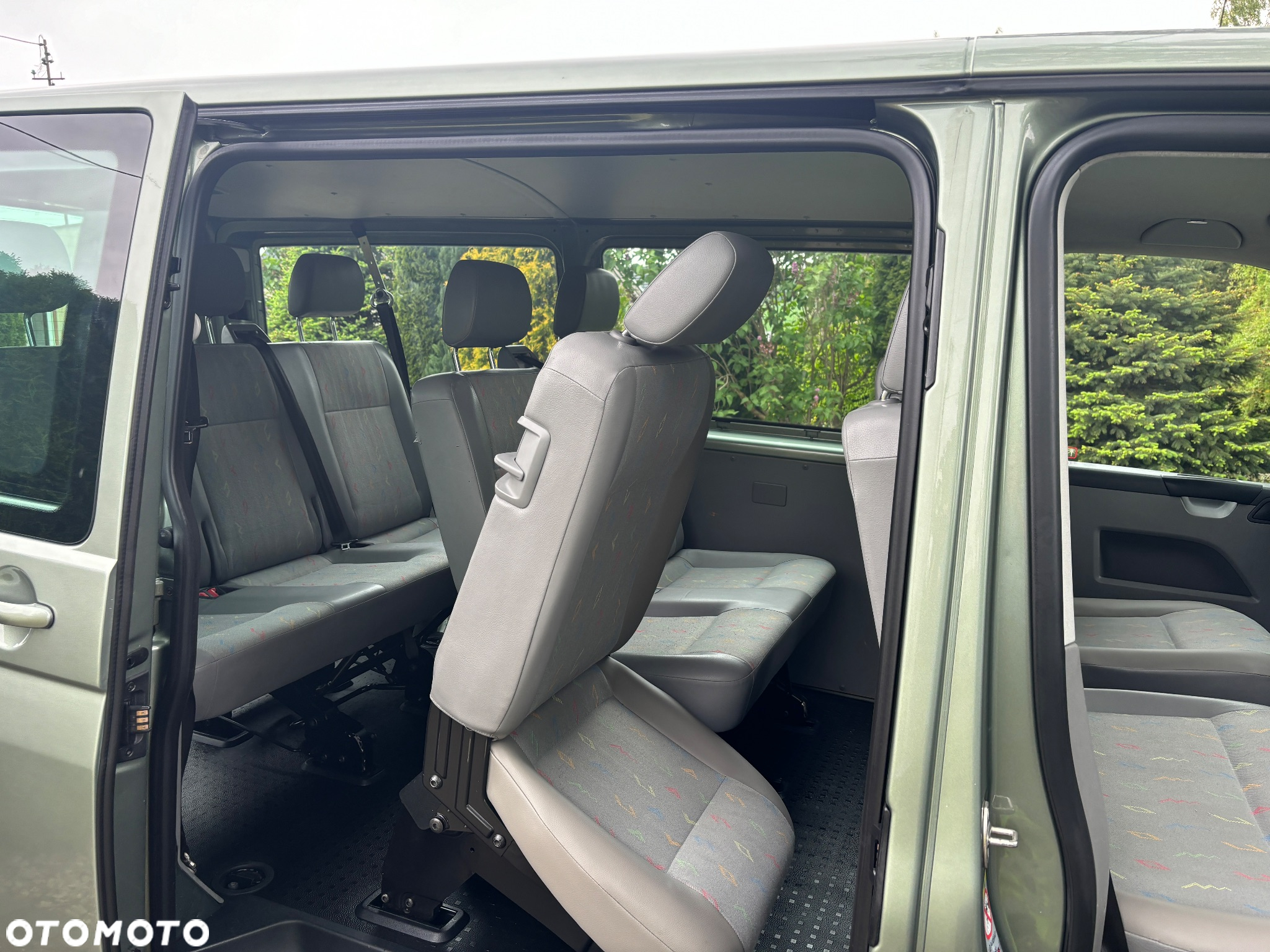 Volkswagen Transporter - 11