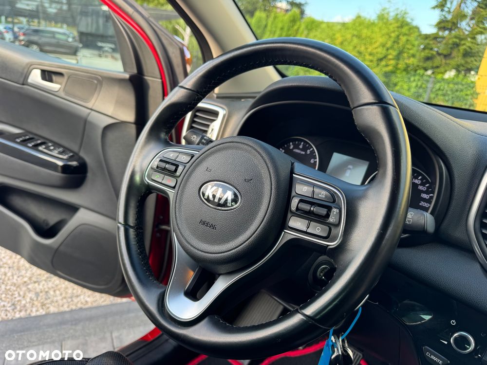 Kia Sportage 1.6 GDI 2WD Black Edition - 34