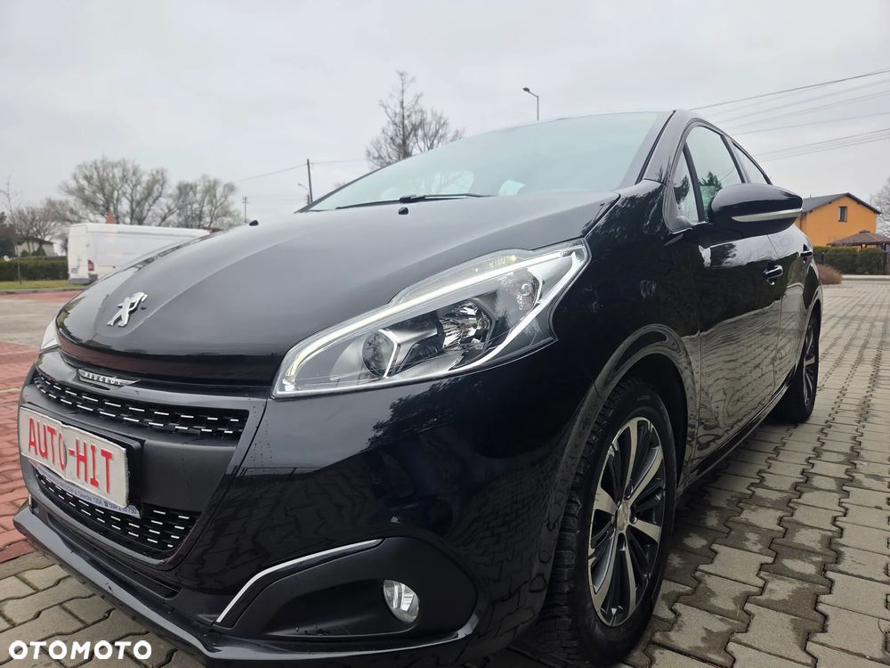 Peugeot 208 1.2 VTi Business Line - 10
