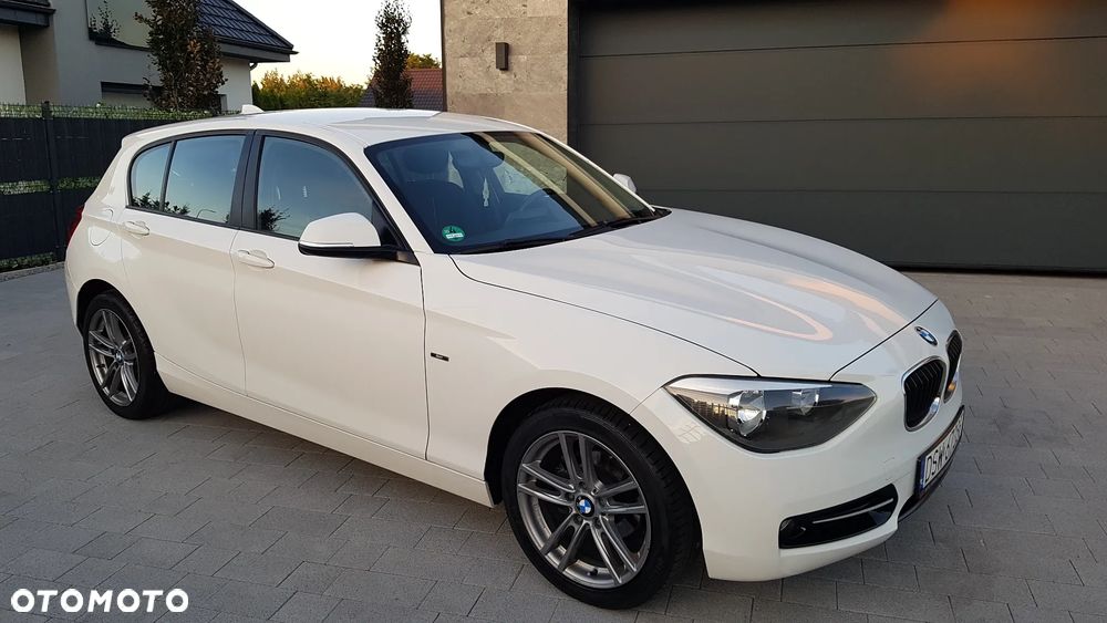 BMW Seria 1 - 19