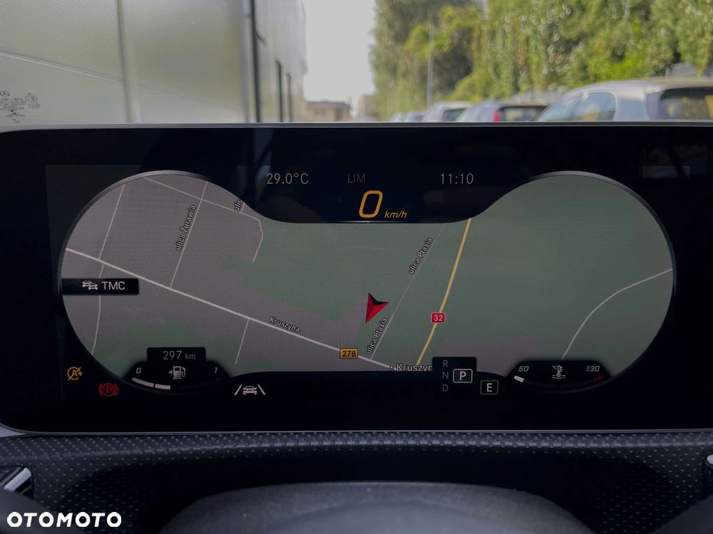 Mercedes-Benz Klasa A 180 d 7G-DCT Edition 1 - 23