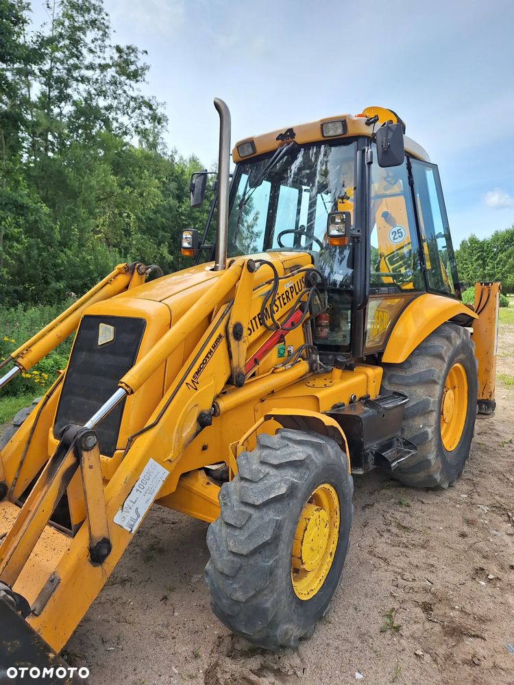 JCB 3CX - 4