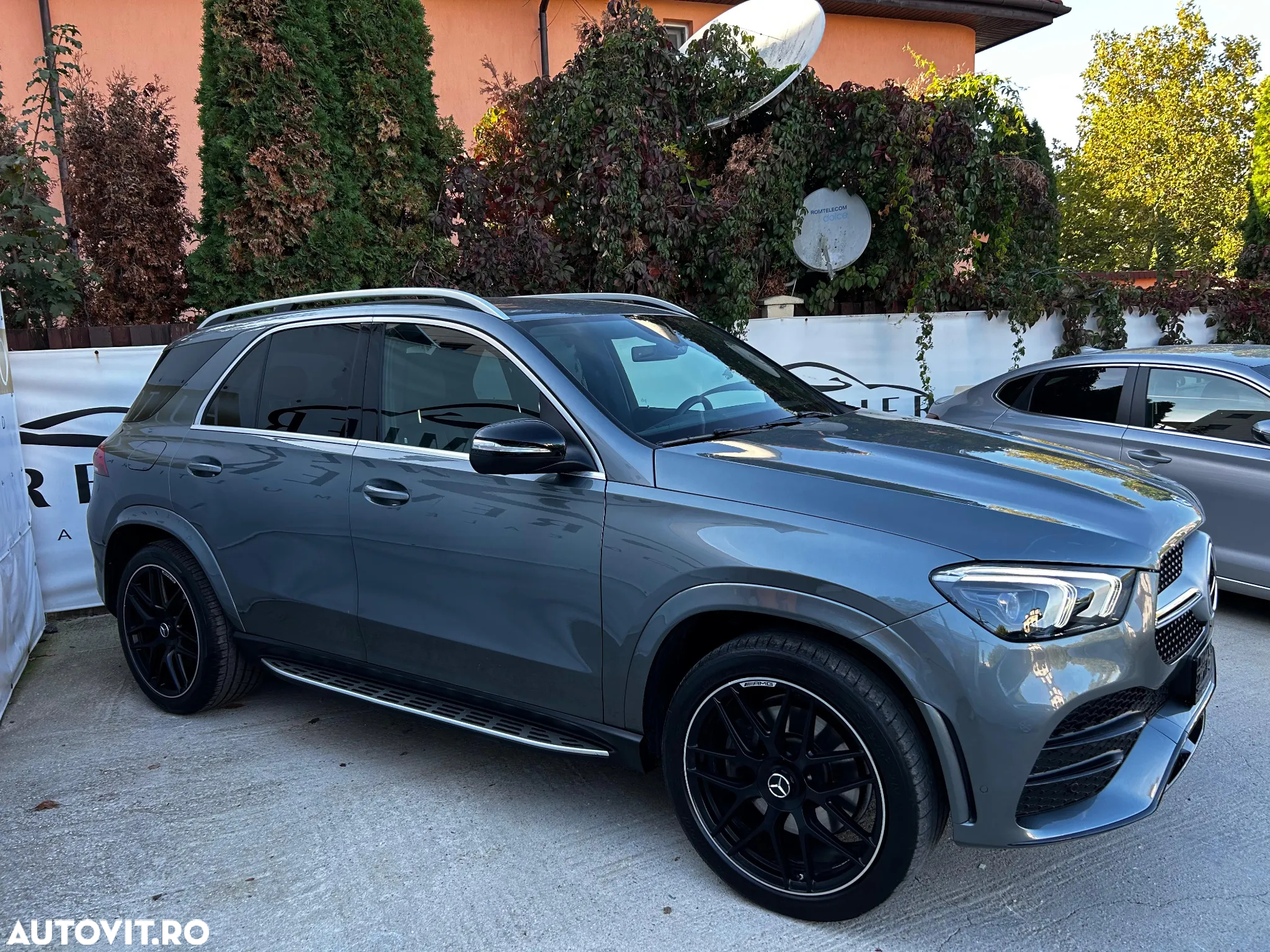 Mercedes-Benz GLE 450 MHEV 4MATIC - 3