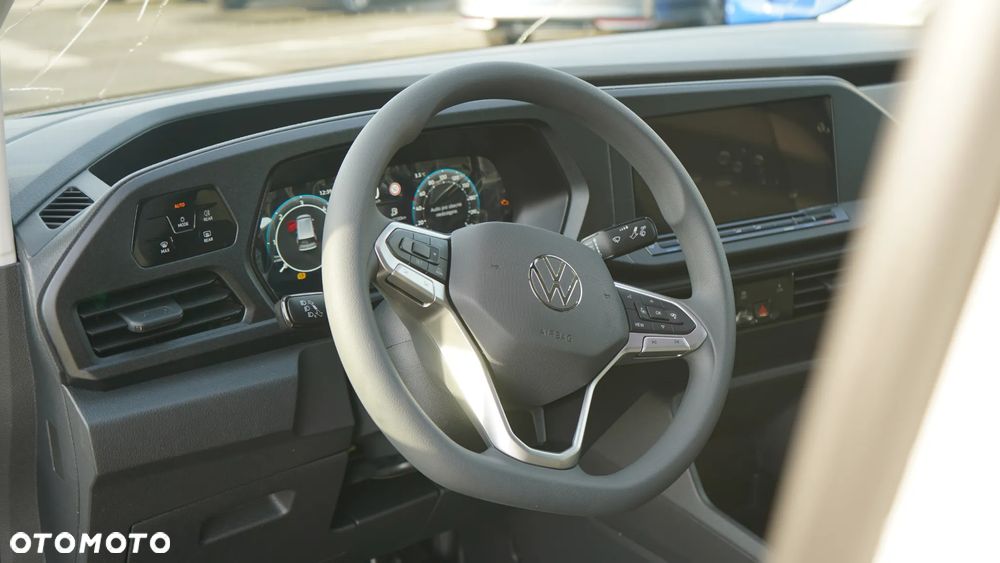 Volkswagen Caddy Cargo - 18