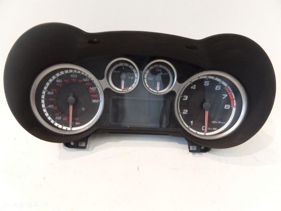ALFA ROMEO MITO 1.4 16V LICZNIK ZEGAR ZEGARY 50517149 ANGLIA - 1