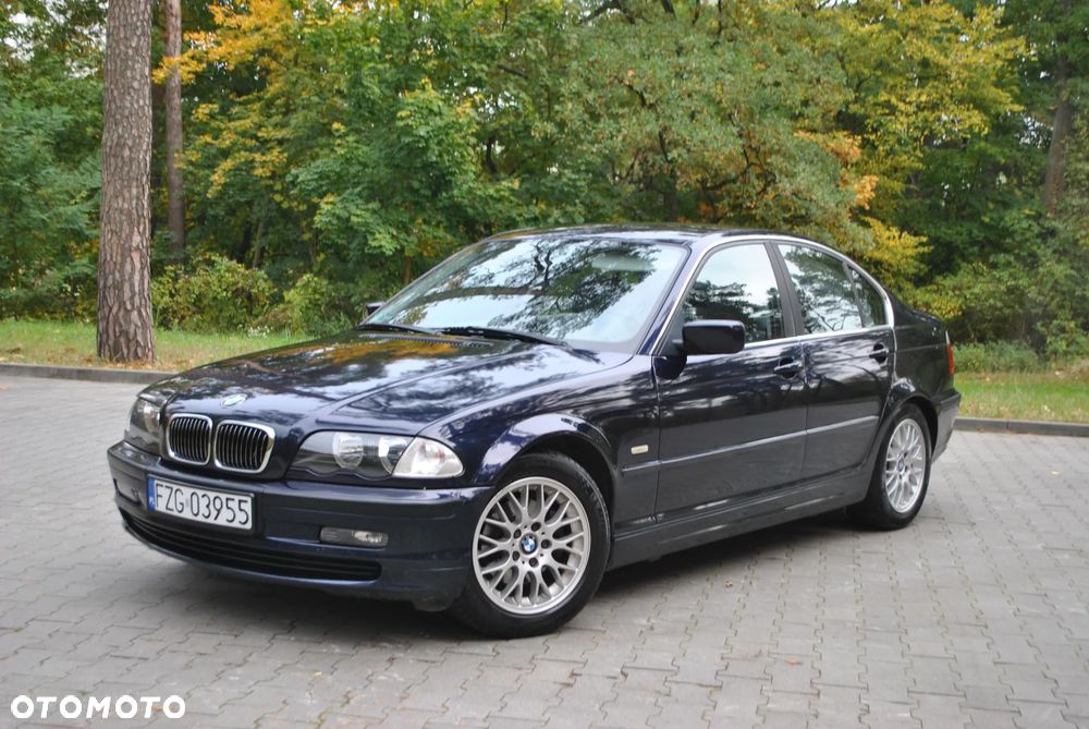 BMW 3 Series 1999 photo 2