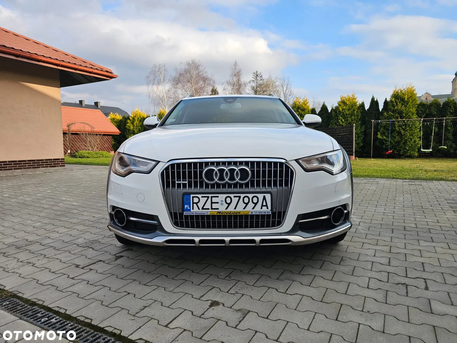 Audi A6 Allroad 3.0 TDI Quattro S tronic - 2