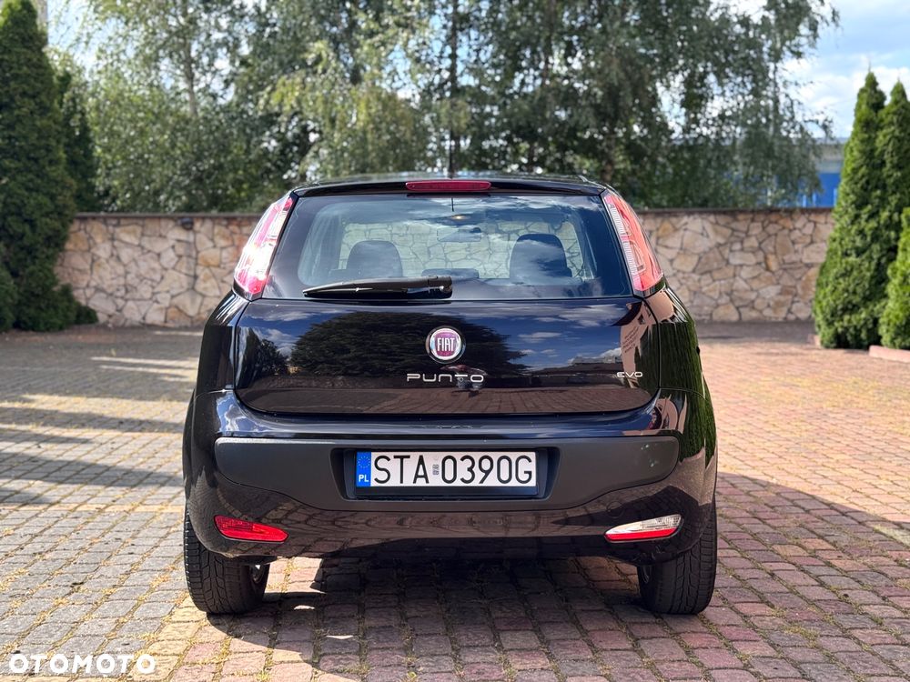 Fiat Punto Evo - 6
