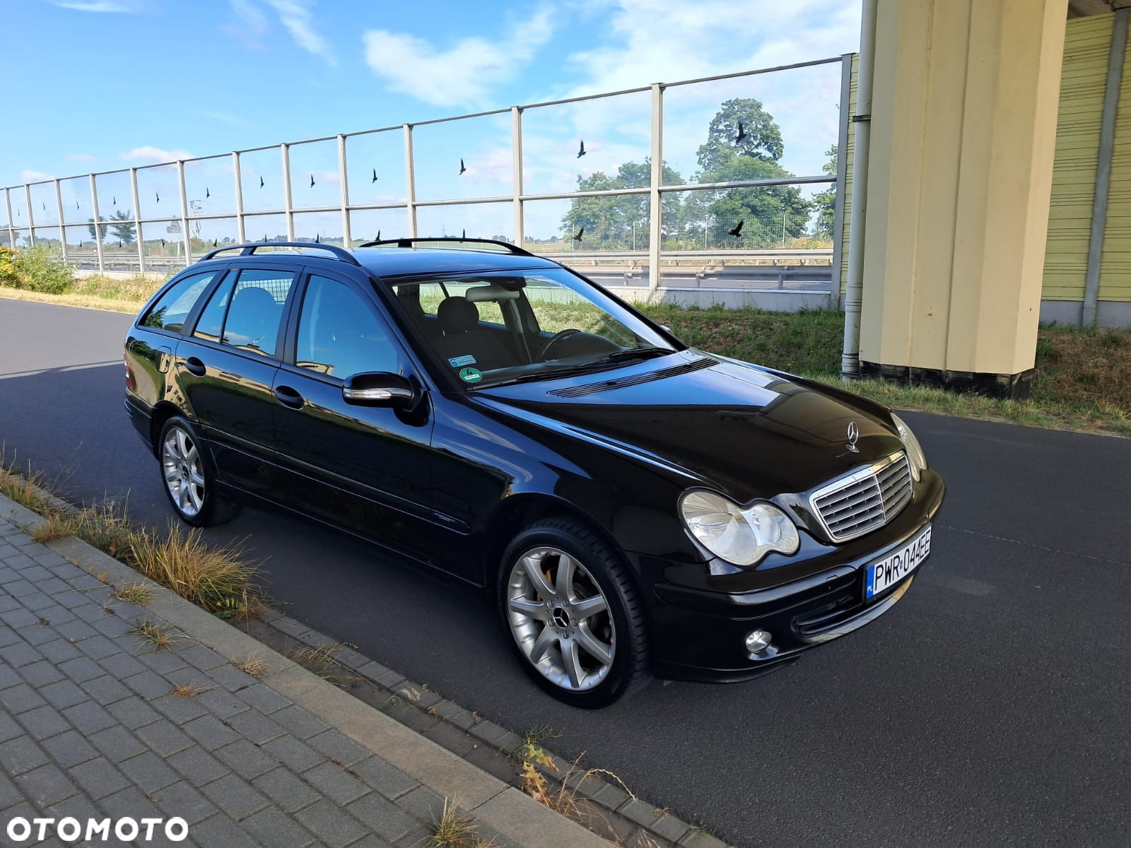 Mercedes-Benz Klasa C 180 T Kompressor Classic - 8