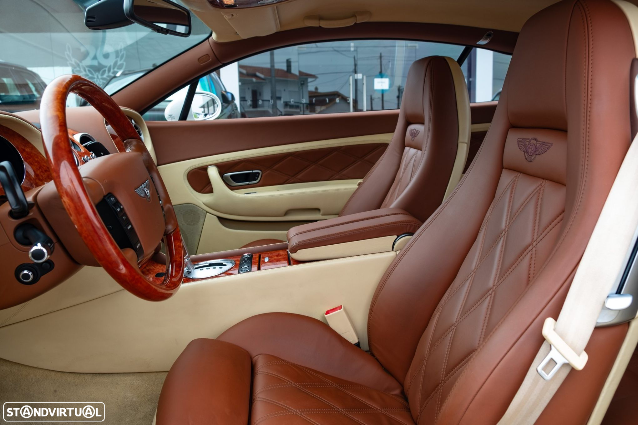 Bentley Continental GT - 21
