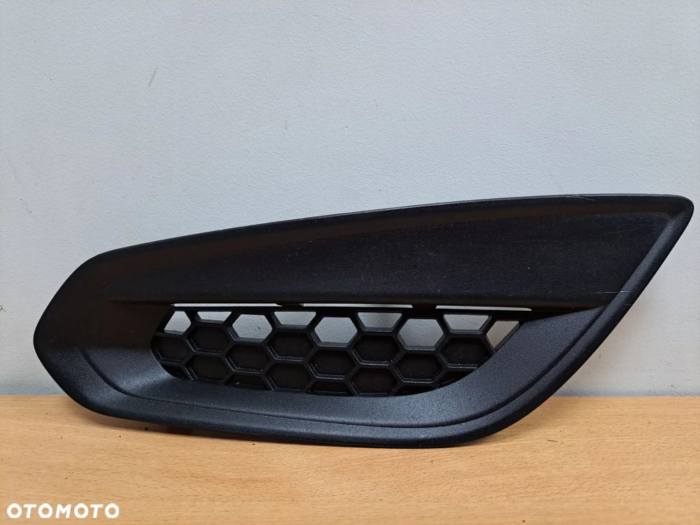 VOLVO S60 V60 10-13 KRATKA ATRAPA ZASLEPKA ZDERZAK LEWA 31294129