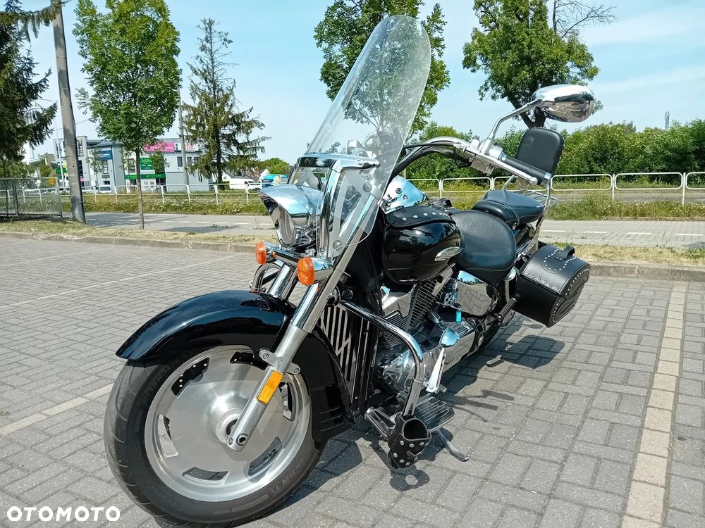 Honda VTX - 7