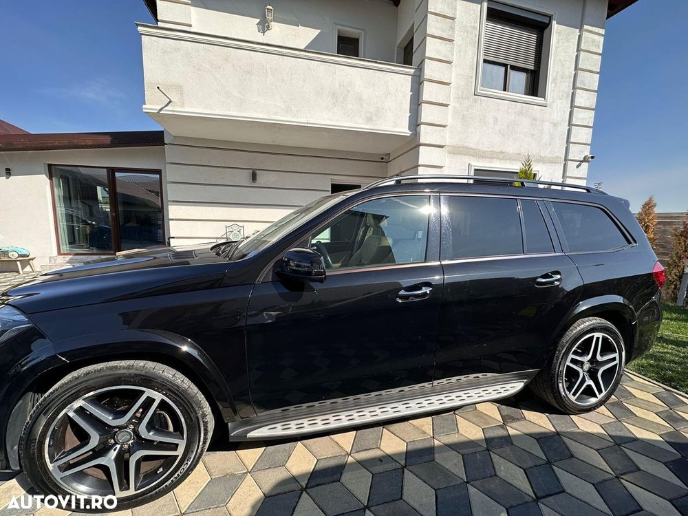 Mercedes-Benz GLS - 4