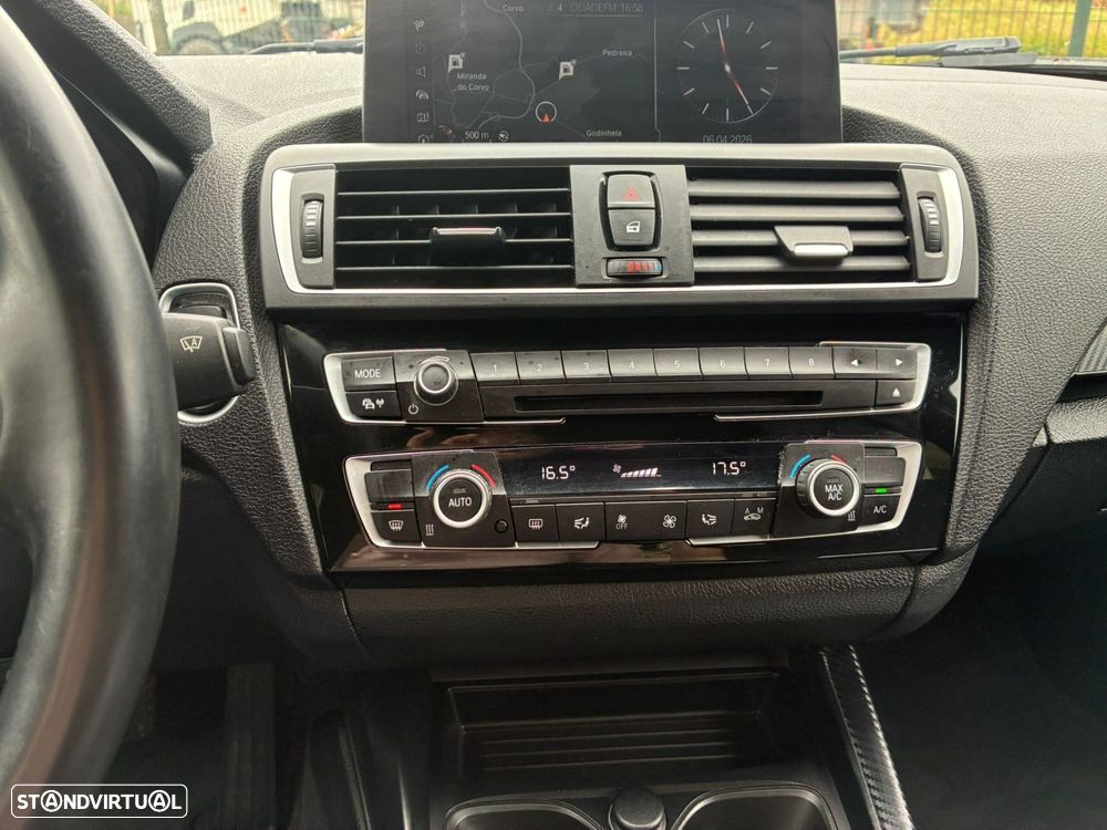 BMW 116 d Pack M - 28