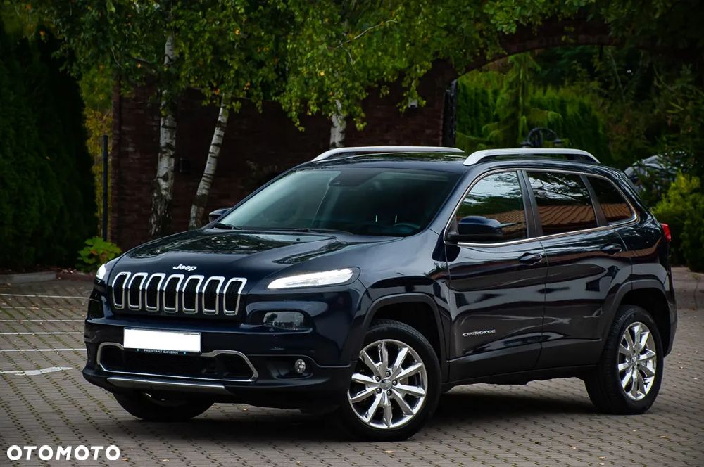Jeep Cherokee 2.0 Multijet Active Drive I Automatik Limited - 8