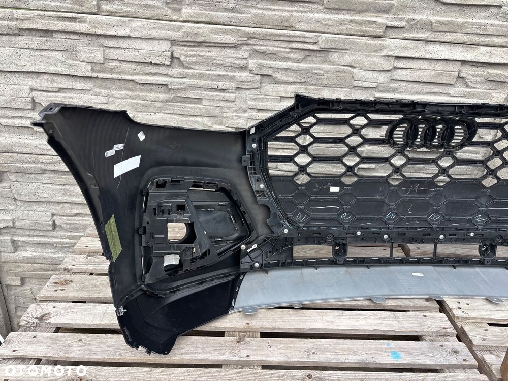 Audi Q5 80A lift  Zderzak przedni - 8