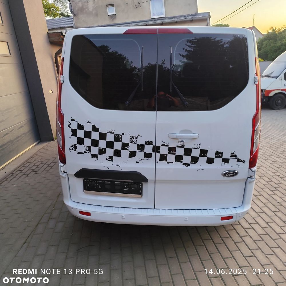 Ford Transit Custom - 15