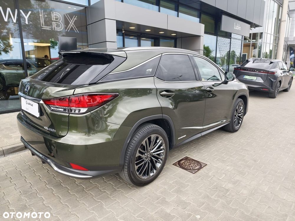 Lexus RX 450h F-Impression - 28