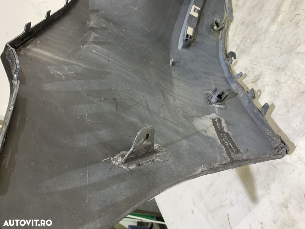 Bara spate Mercedes GLE W166, 2015, 2016, 2017, 2018, cod origine OE A1668859925. - 8