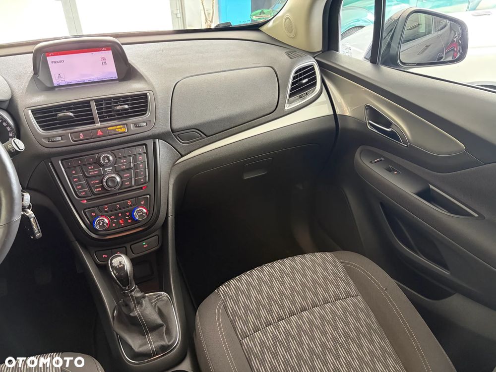 Opel Mokka 1.4 T Cosmo S&S 4x4 EU6 - 25