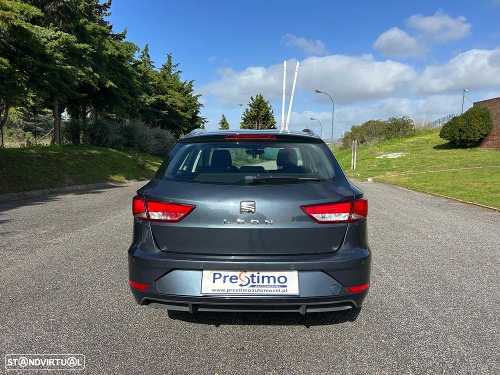 SEAT Leon ST 1.6 TDI Style S/S - 20