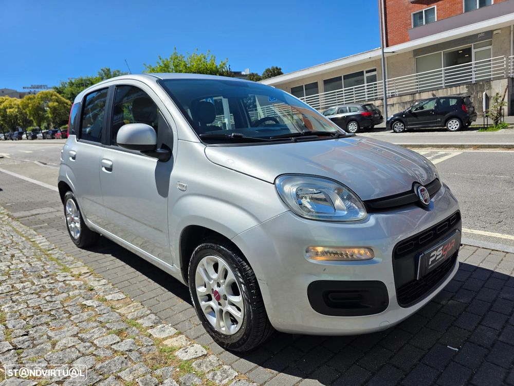Fiat Panda 1.2 Lounge S&S - 4