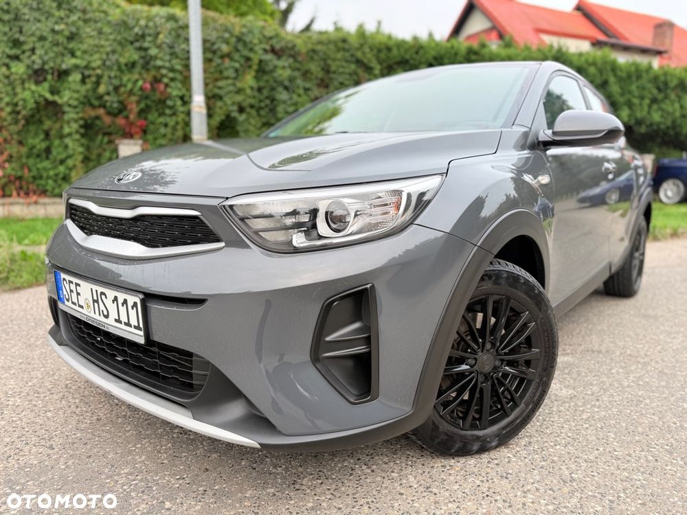 Kia Stonic 2021 photo 3