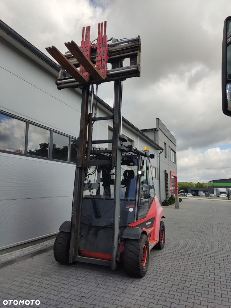 Linde Linde H60T-03 - 8