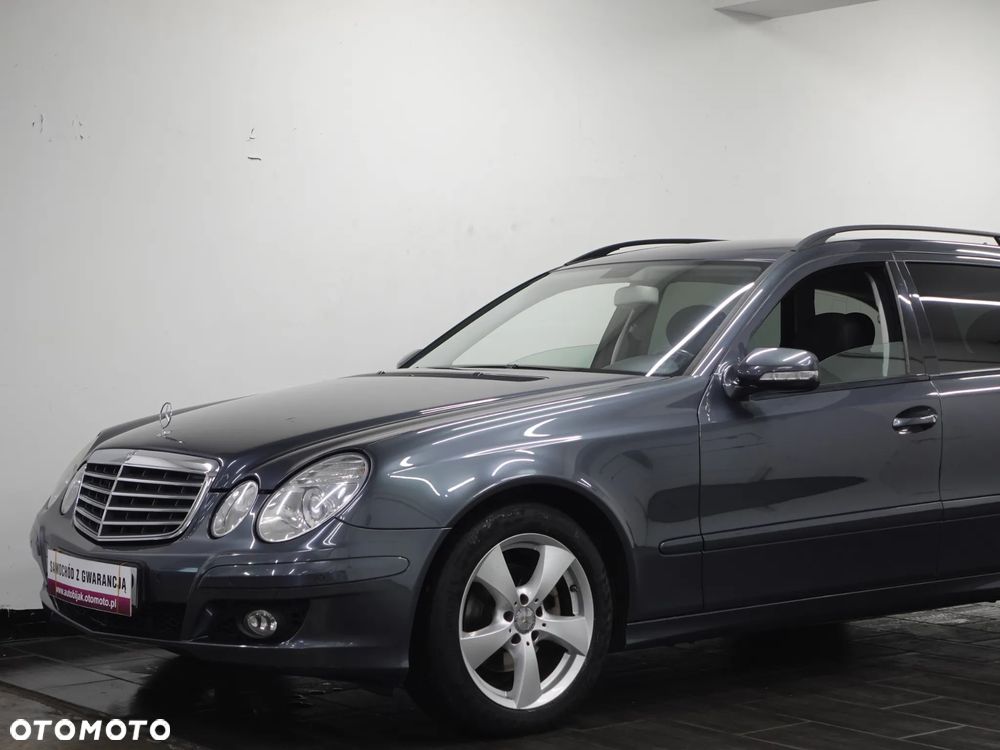Mercedes-Benz Klasa E - 14