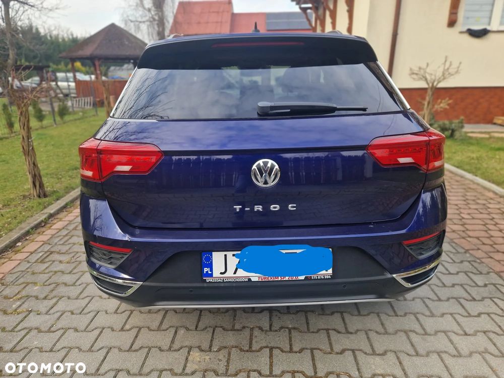 Volkswagen T-Roc - 5